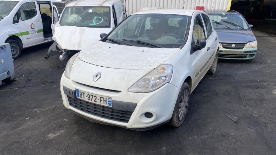 Image Capot - RENAULT CLIO 3