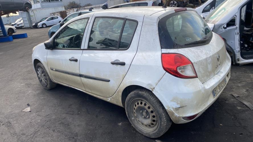 Image Capot - RENAULT CLIO 3