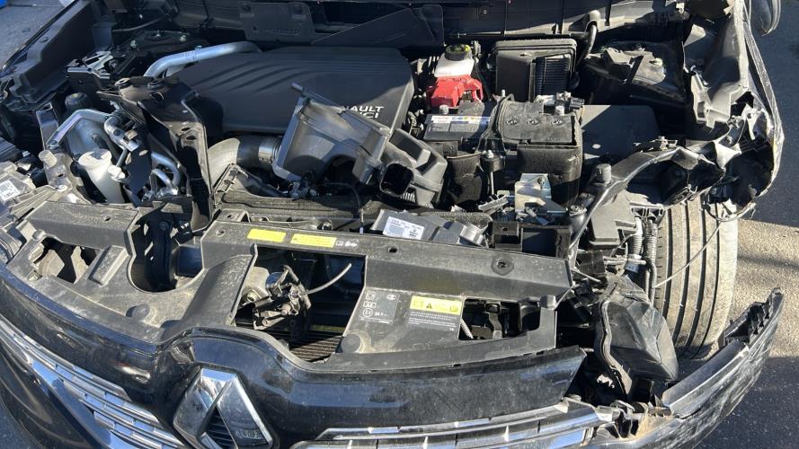 Image Feu arriere secondaire gauche (feux) - RENAULT KOLEOS 2