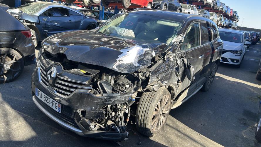 Image Feu arriere secondaire gauche (feux) - RENAULT KOLEOS 2