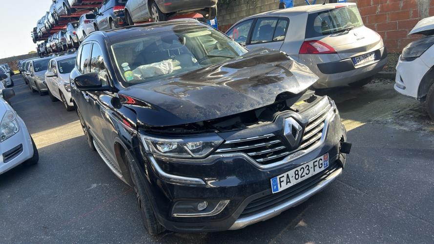 Image Feu arriere secondaire gauche (feux) - RENAULT KOLEOS 2