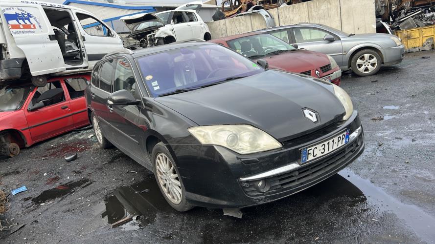 Image Interrupteur de leve vitre arriere gauche - RENAULT LAGUNA 3