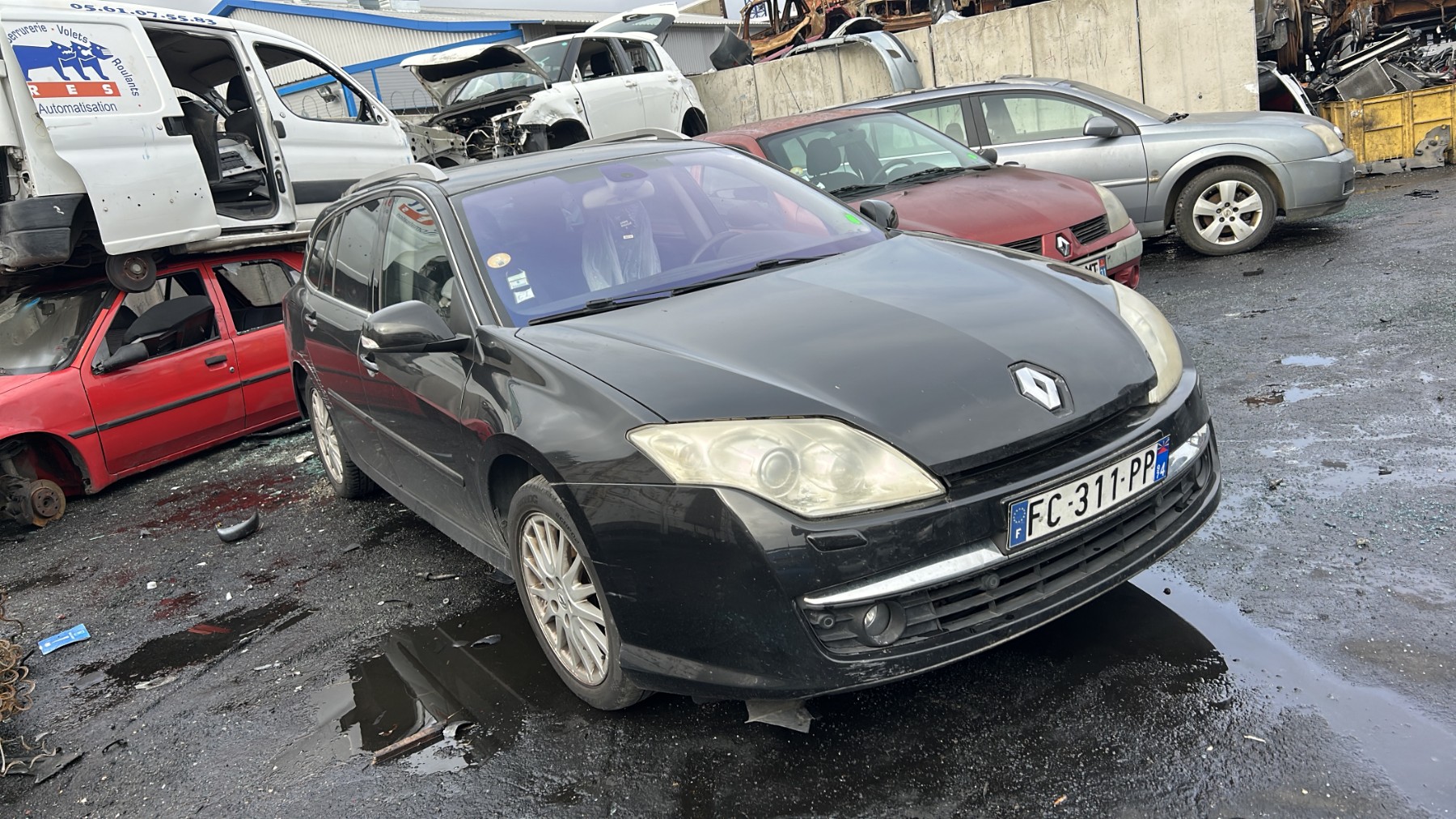 Pièce Auto