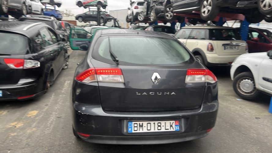 Image Pare soleil gauche - RENAULT LAGUNA 3