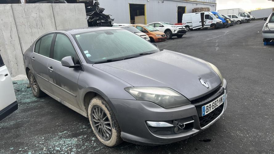Image Boite a gants - RENAULT LAGUNA 3