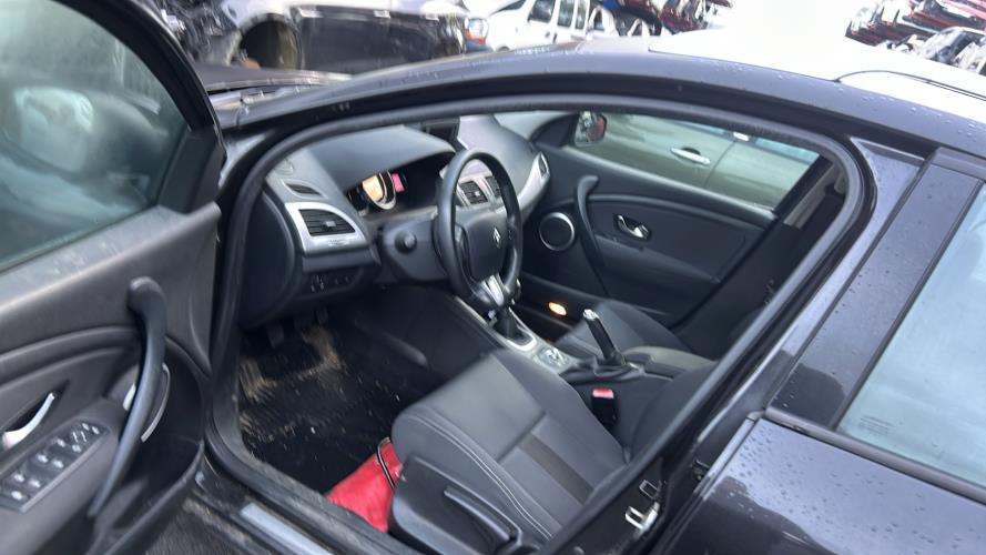 Image Boite de vitesses - RENAULT MEGANE 3