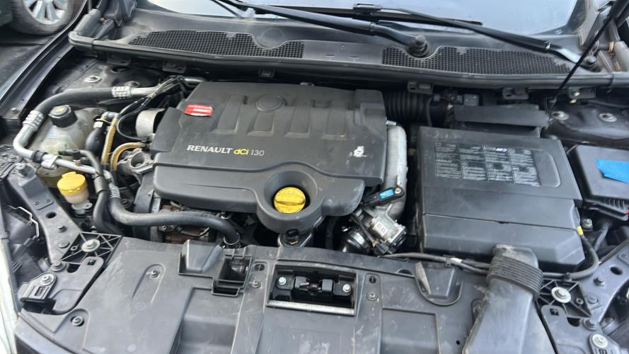 Image Boite de vitesses - RENAULT MEGANE 3