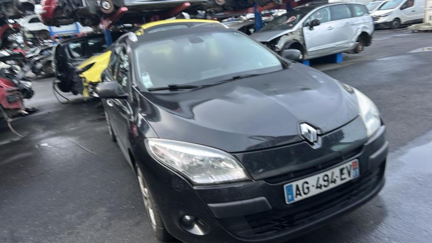 Image Boite de vitesses - RENAULT MEGANE 3