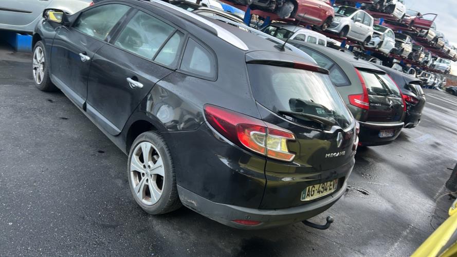 Image Boite de vitesses - RENAULT MEGANE 3