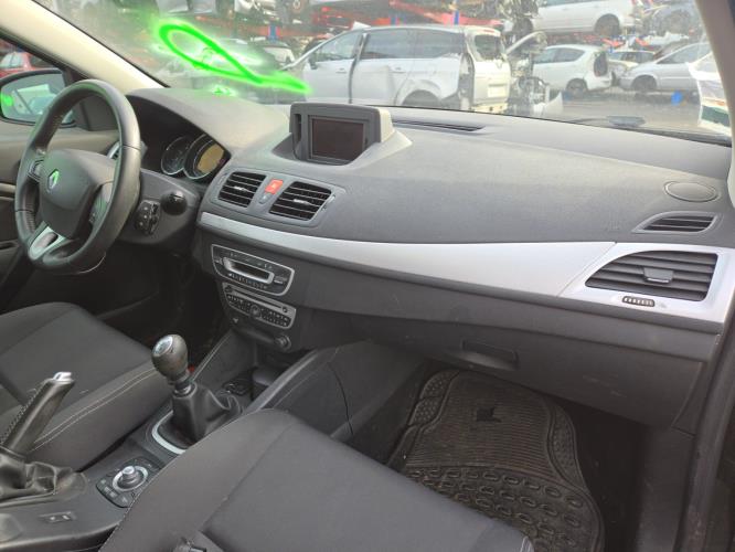 Image Boite de vitesses - RENAULT MEGANE 3