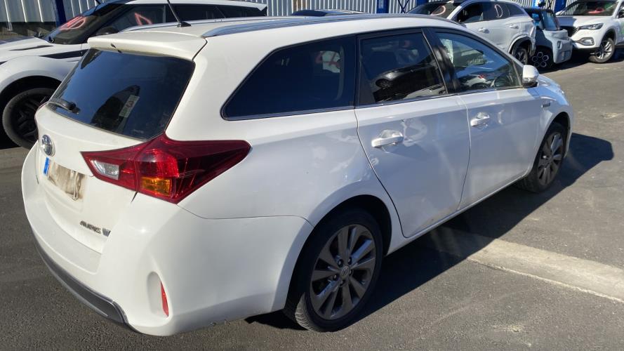Image Interrupteur de leve vitre arriere droit - TOYOTA AURIS 2
