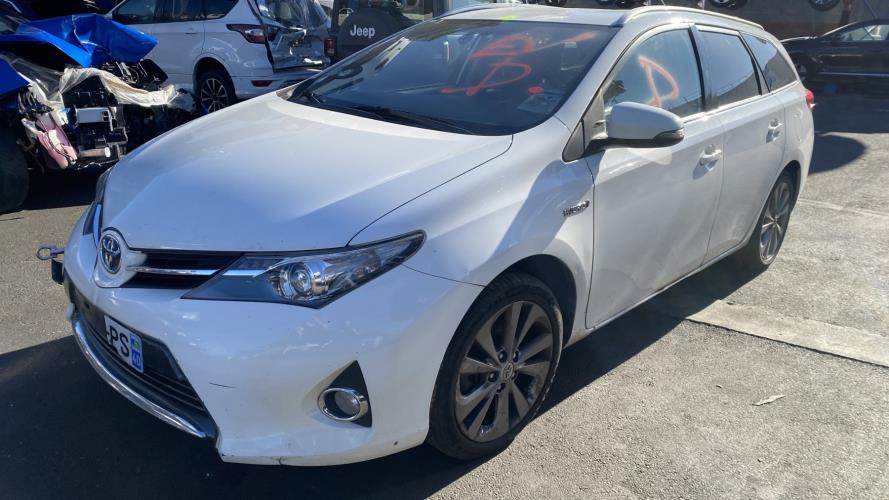 Image Interrupteur de leve vitre arriere droit - TOYOTA AURIS 2