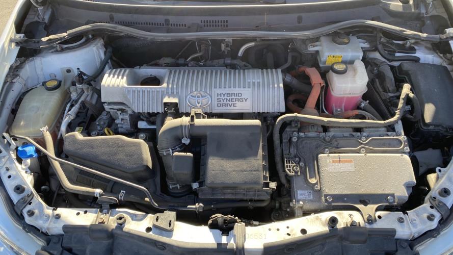 Image Interrupteur de leve vitre arriere droit - TOYOTA AURIS 2