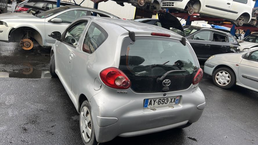 Image Moteur - TOYOTA AYGO 1