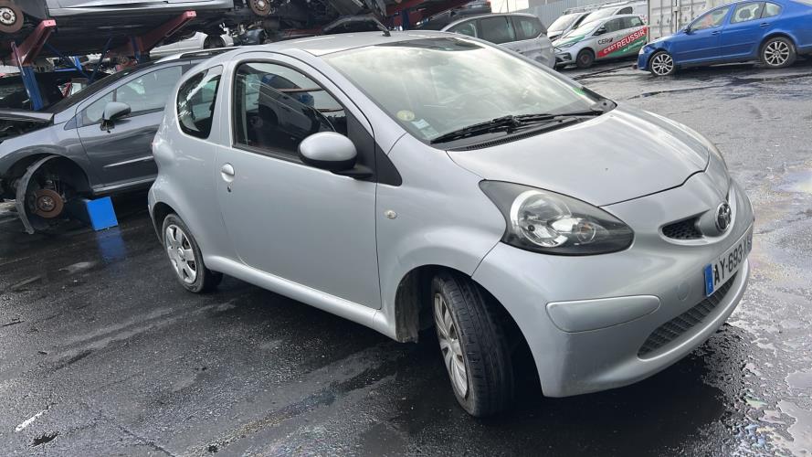 Image Moteur - TOYOTA AYGO 1