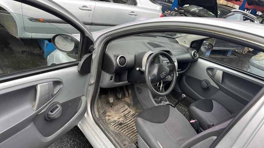 Image Moteur - TOYOTA AYGO 1