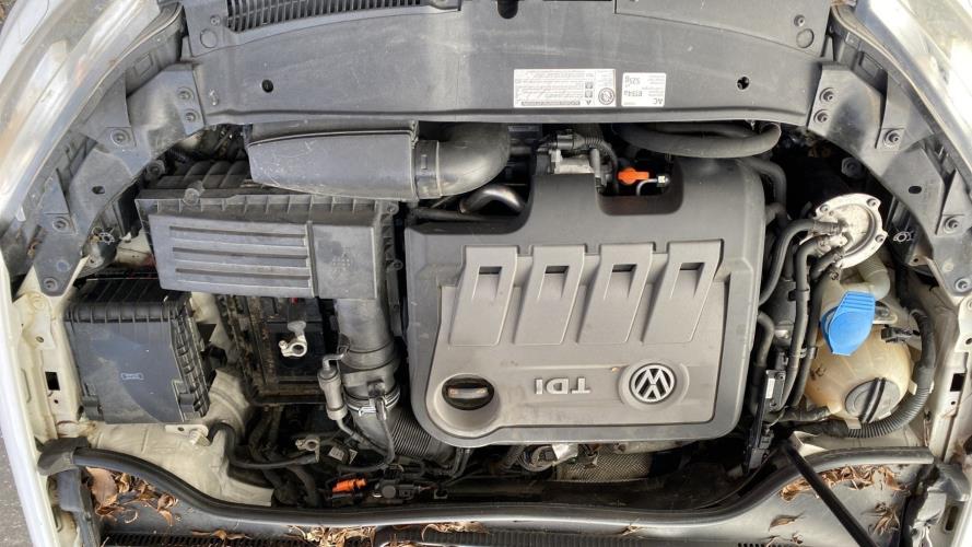 Image Feu arriere secondaire droit (feux) - VOLKSWAGEN GOLF 6