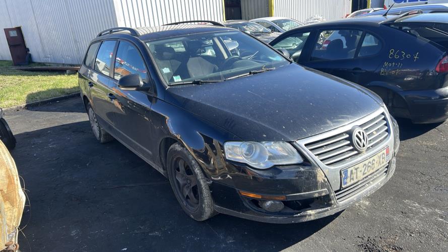 Image Pare choc avant - VOLKSWAGEN PASSAT 5