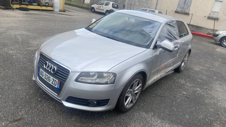 Image Pare choc avant - AUDI A3 2