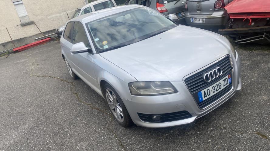 Image Pare choc avant - AUDI A3 2