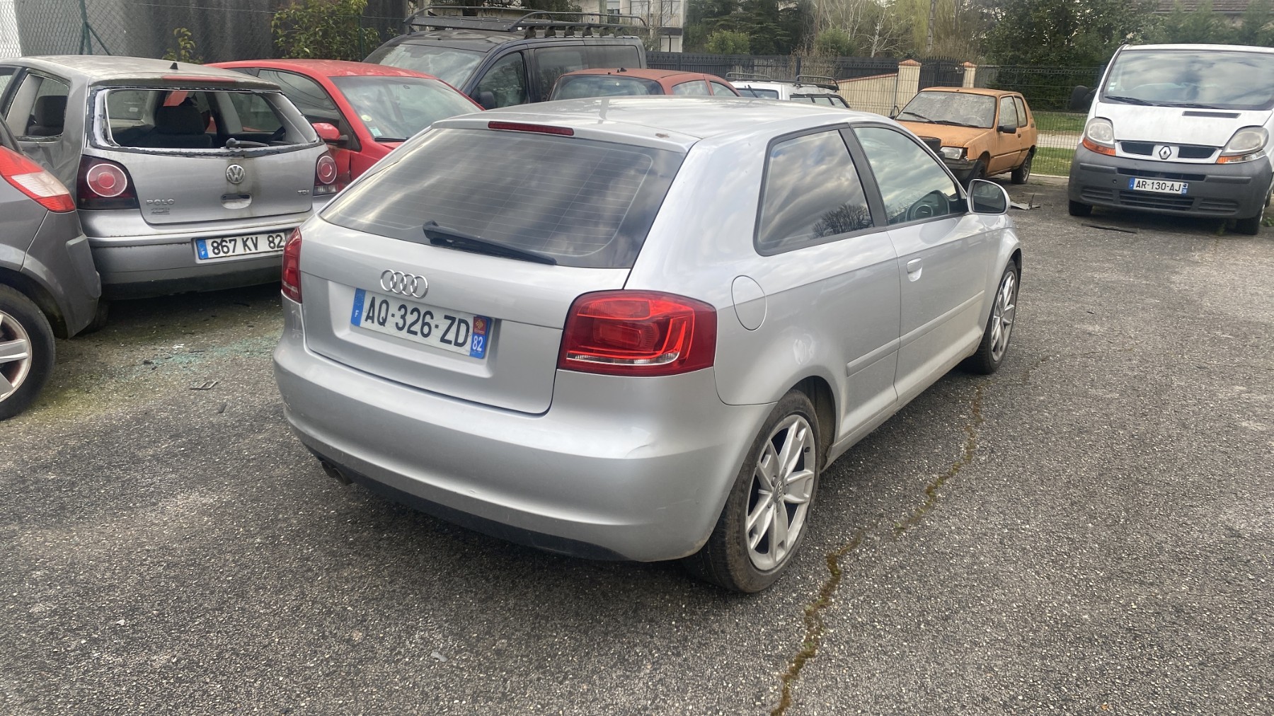 Pièce Auto