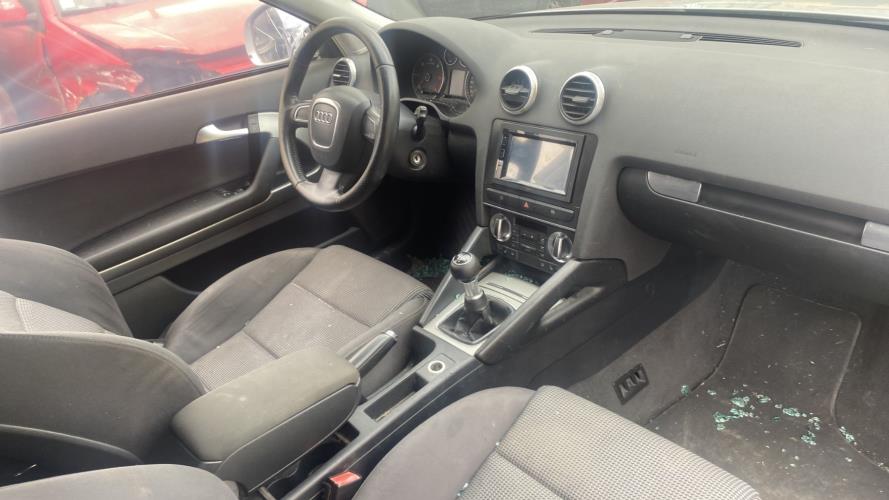 Image Pare choc avant - AUDI A3 2