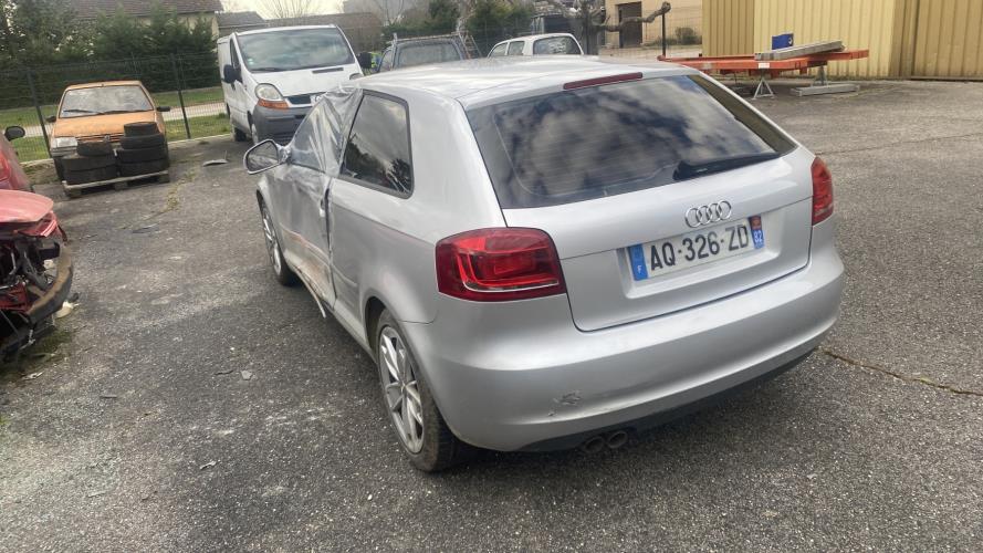 Image Pare choc avant - AUDI A3 2