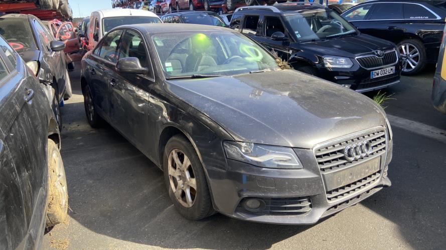 Image Moteur - AUDI A4 3