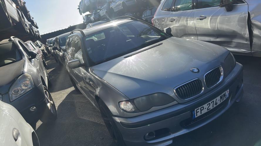 Image Porte avant gauche - BMW SERIE 3 E46