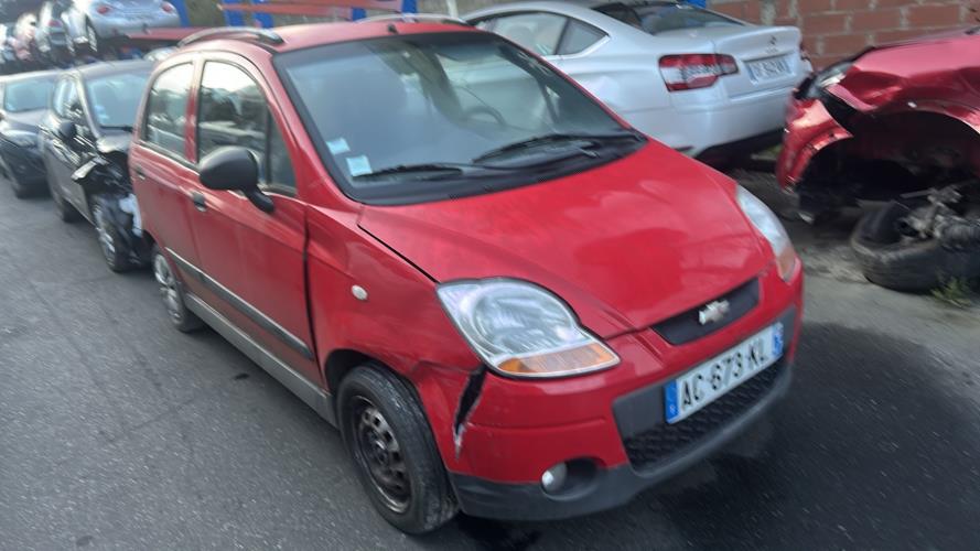 Image Moteur - CHEVROLET MATIZ 2