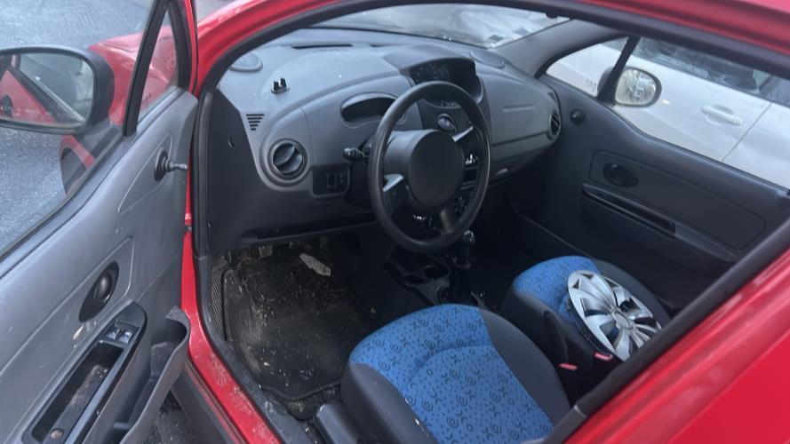 Image Moteur - CHEVROLET MATIZ 2