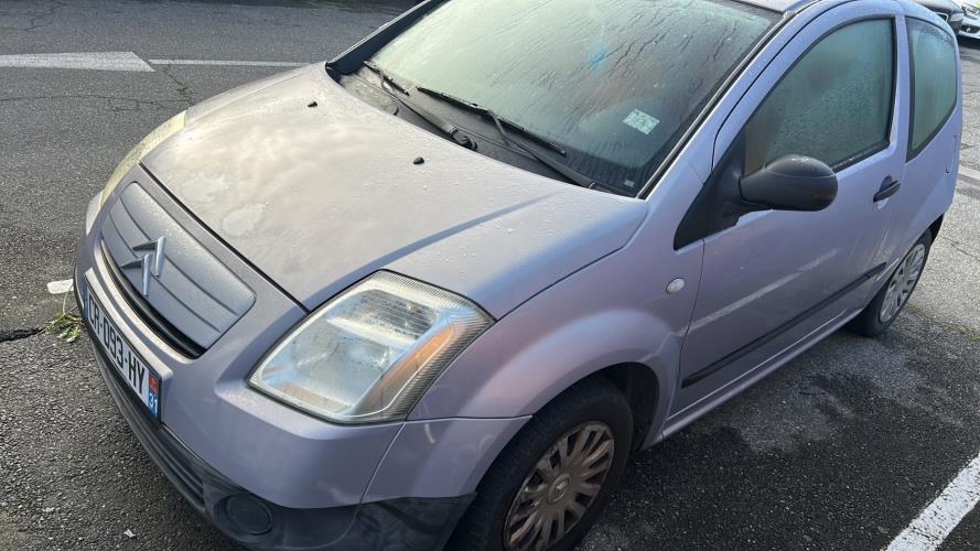 Image Moteur - CITROEN C2