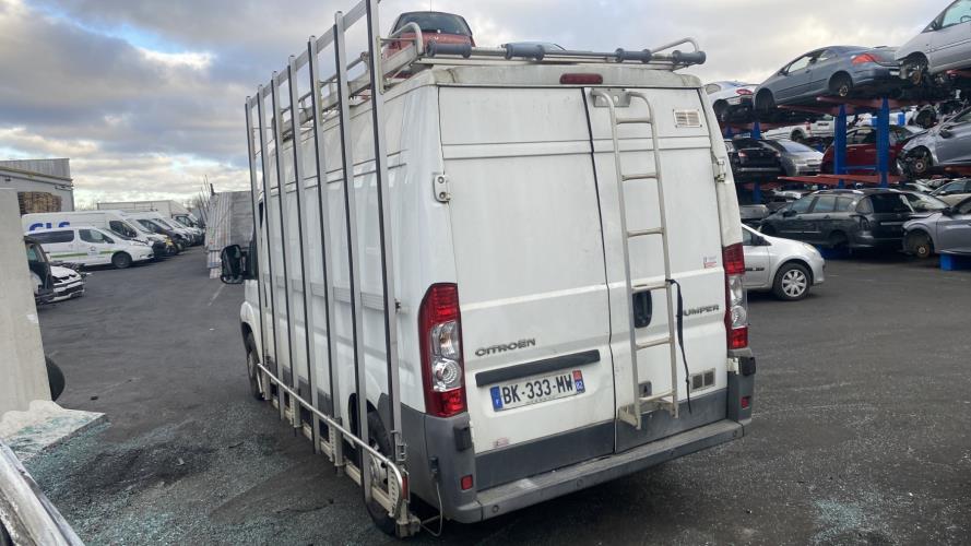 Image Moteur - CITROEN JUMPER 3