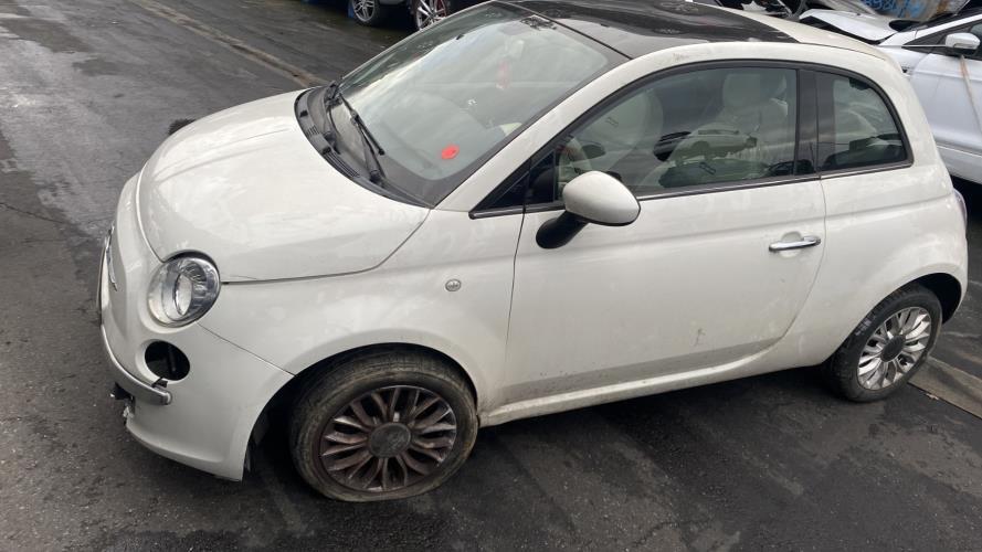 Image Boite de vitesses - FIAT 500 2