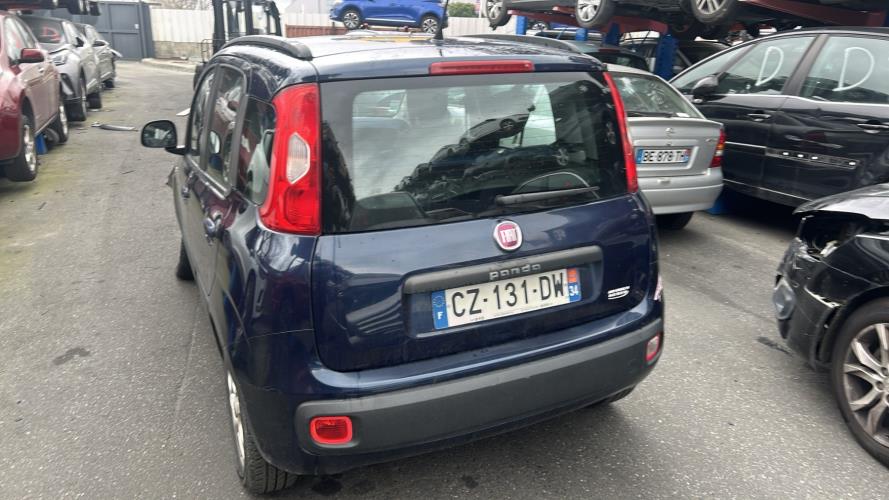 Image Moteur - FIAT PANDA 3