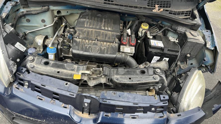 Image Moteur - FIAT PANDA 3