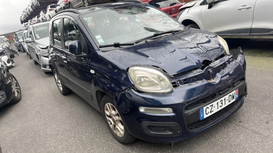 Image Moteur - FIAT PANDA 3
