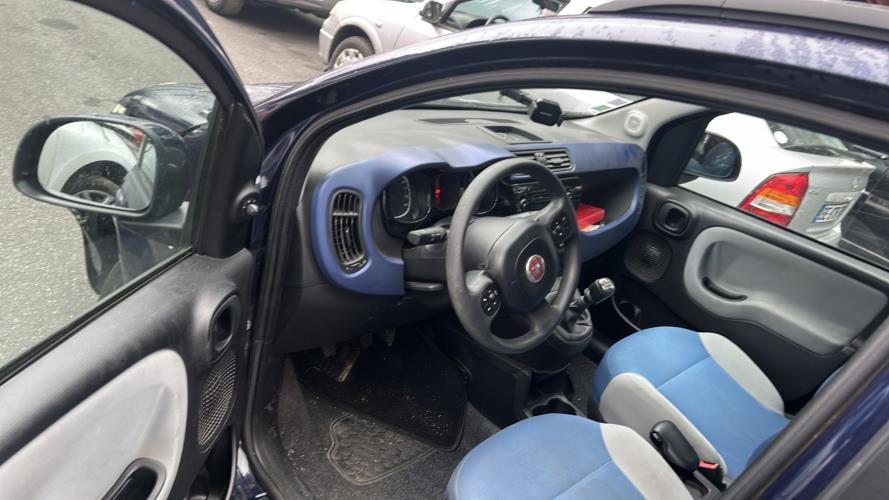 Image Moteur - FIAT PANDA 3