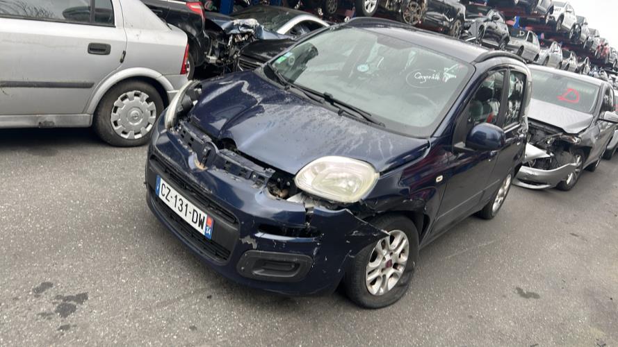 Image Moteur - FIAT PANDA 3
