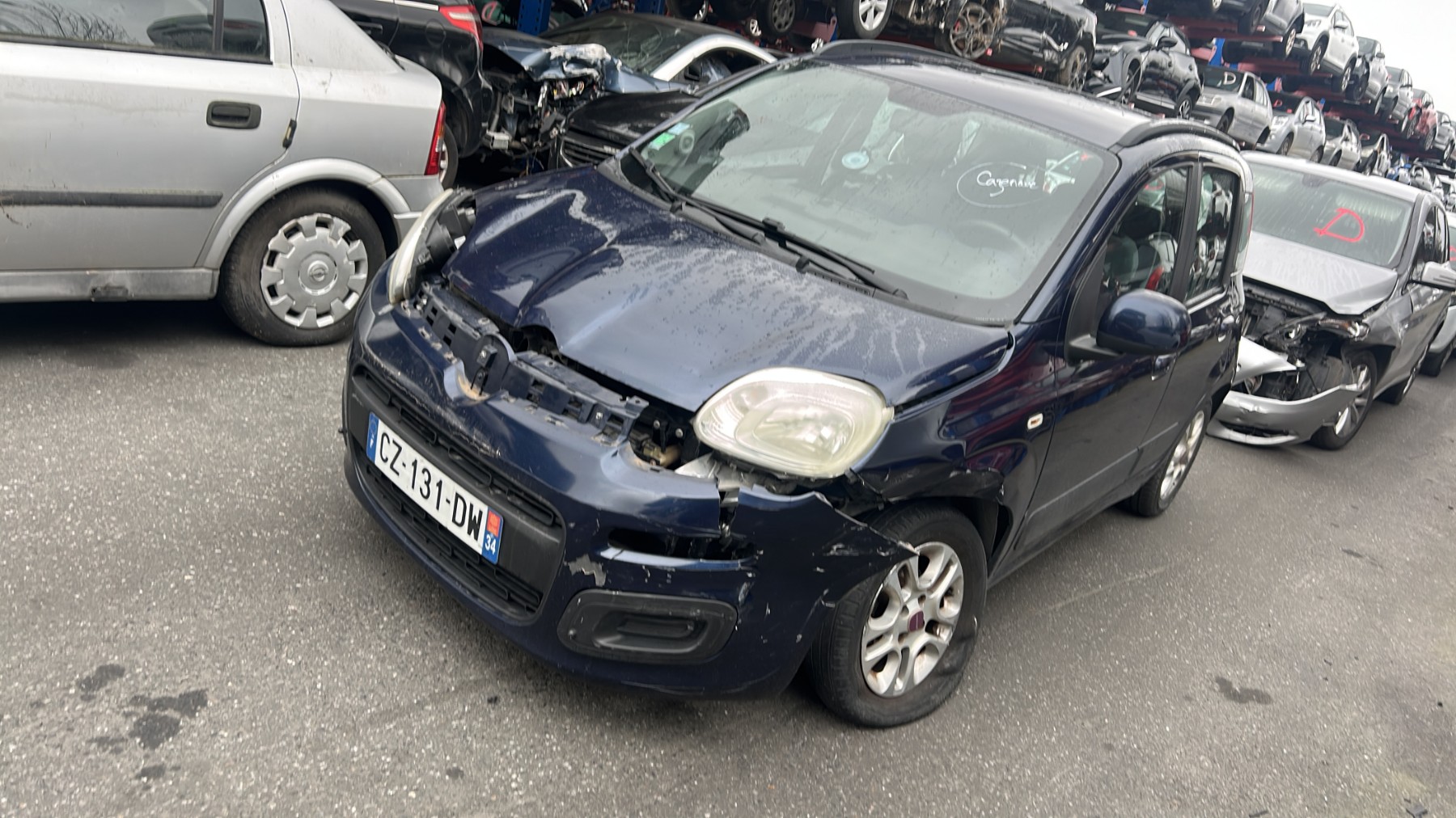 Pièce Auto
