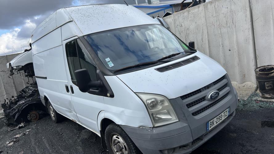 Image Porte de coffre gauche - FORD TRANSIT 4