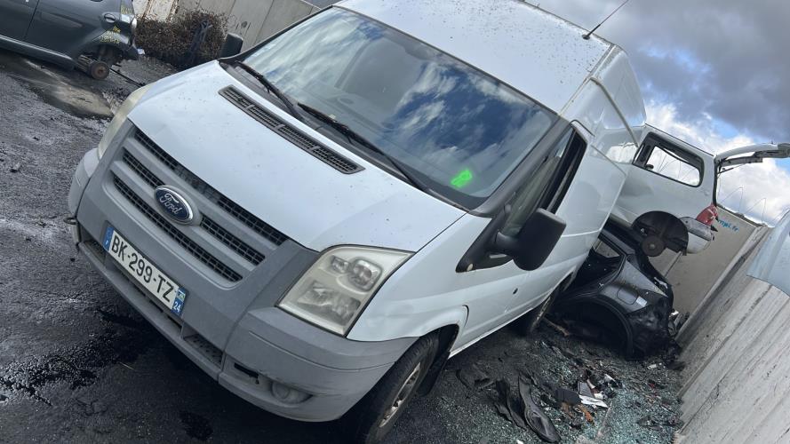 Image Porte de coffre gauche - FORD TRANSIT 4