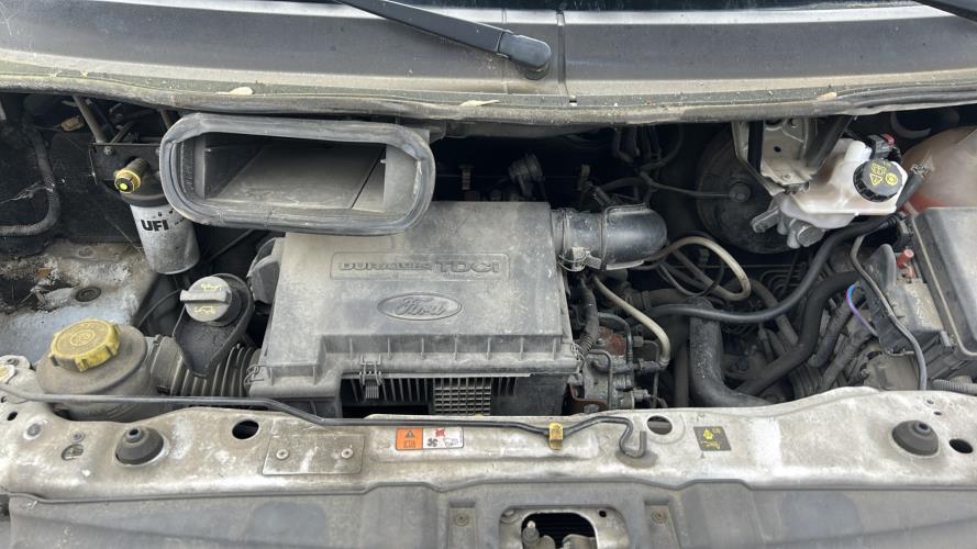 Image Porte de coffre gauche - FORD TRANSIT 4
