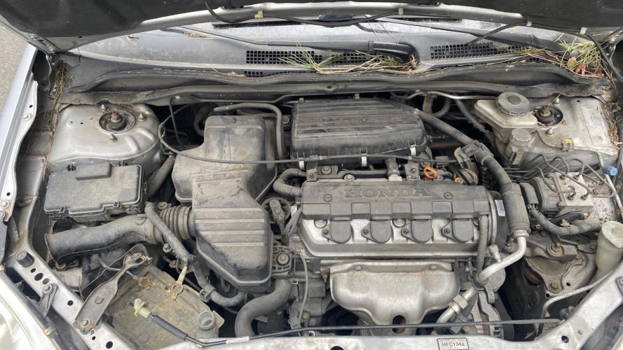 Image Retroviseur gauche - HONDA CIVIC 7