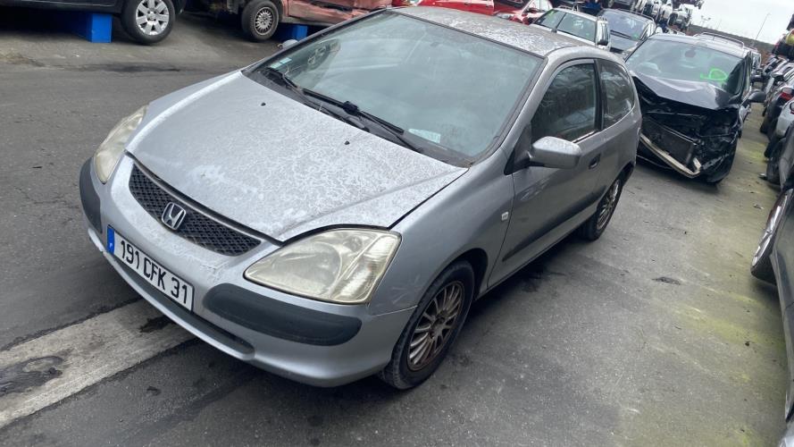 Image Retroviseur gauche - HONDA CIVIC 7