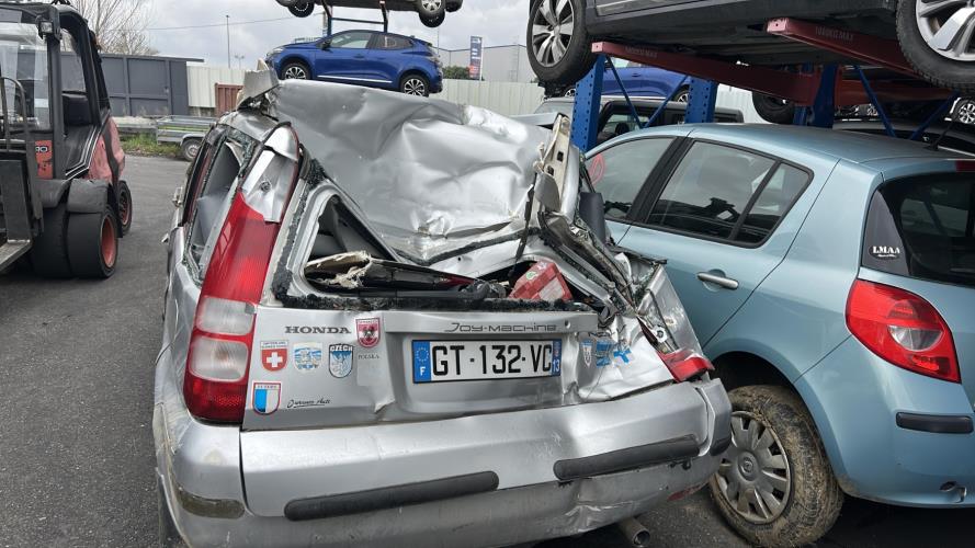 Image Compresseur clim - HONDA HR-V 1
