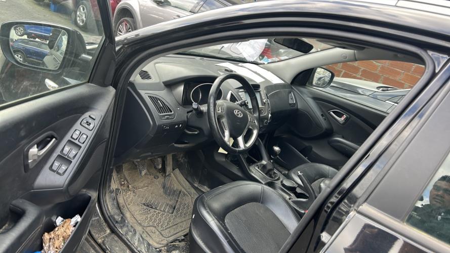 Image Moteur - HYUNDAI IX 35