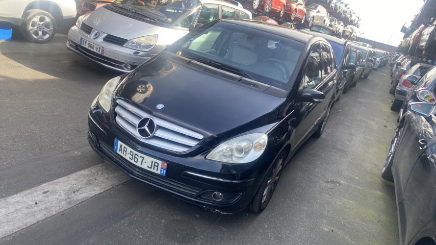 Image Pare choc avant - MERCEDES CLASSE B 245
