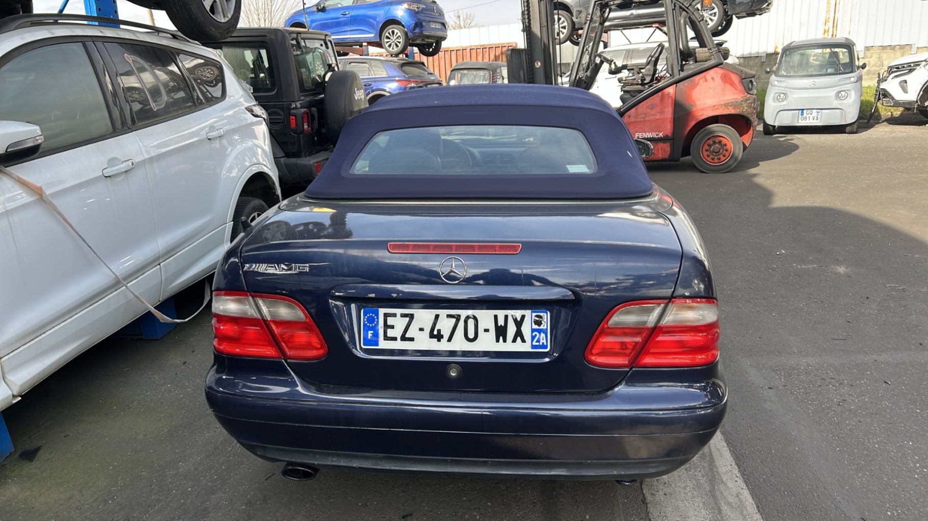 Pièce Auto