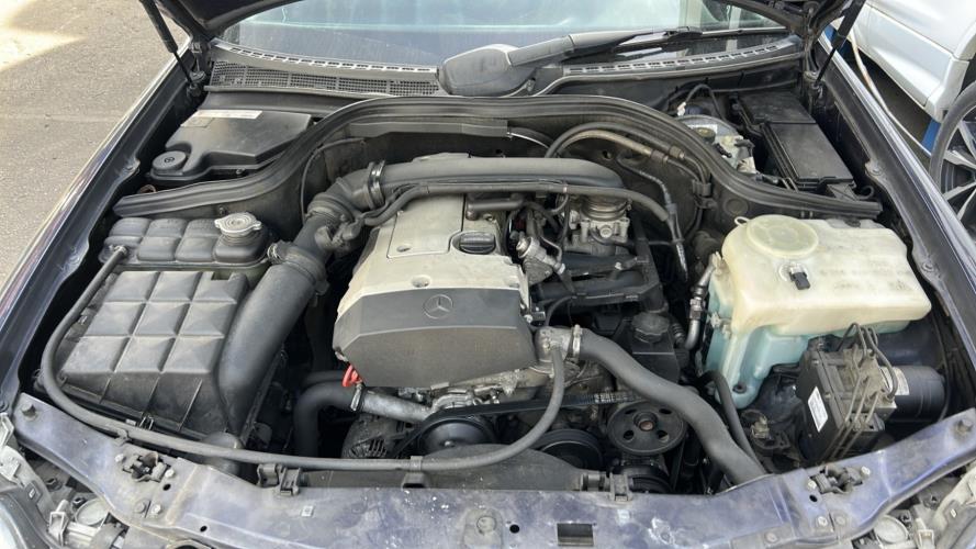 Image Moteur - MERCEDES CLASSE CLK 208